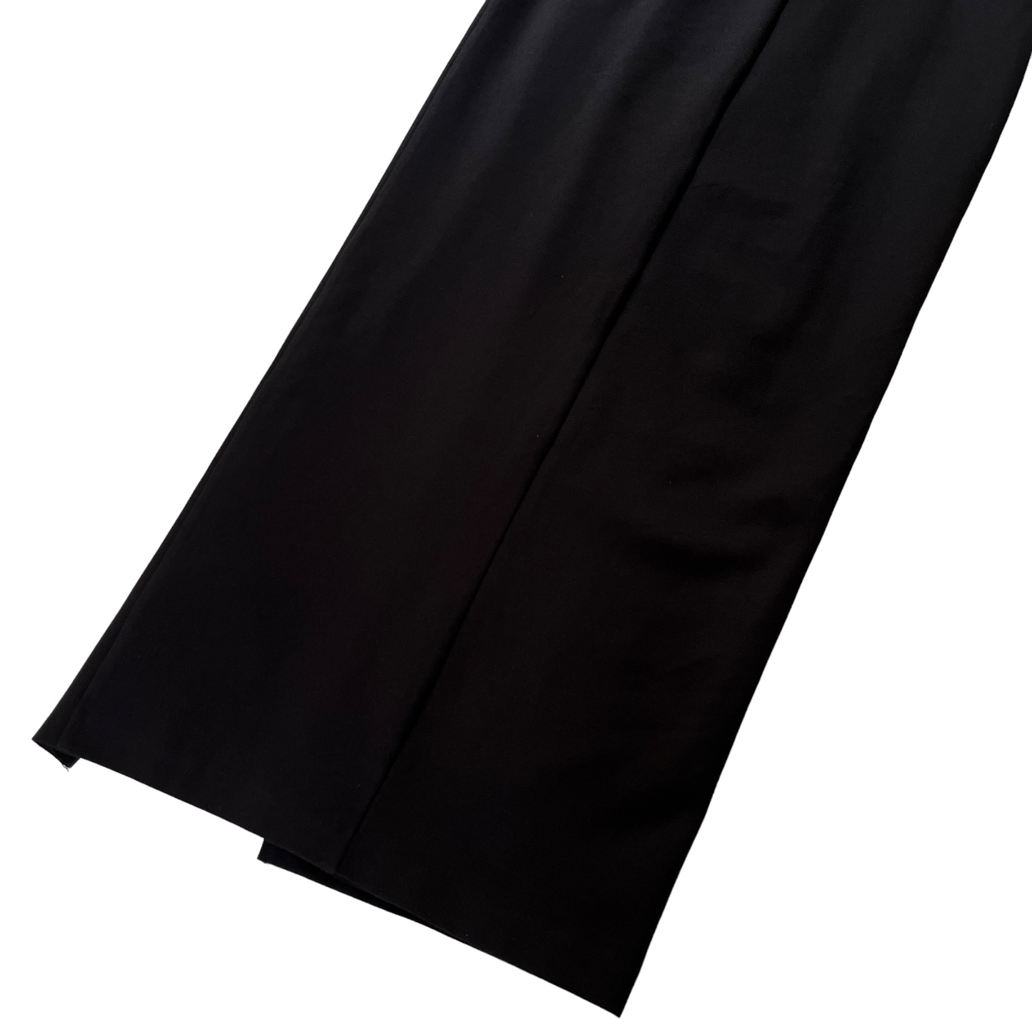 NICHOLAS Tena Deep V Sweetheart Gown in Black