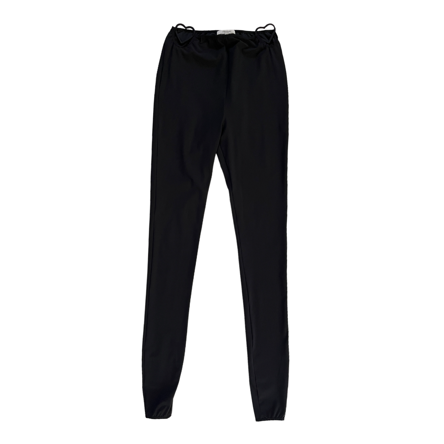 Nensi Dojaka Heart Legging in Black