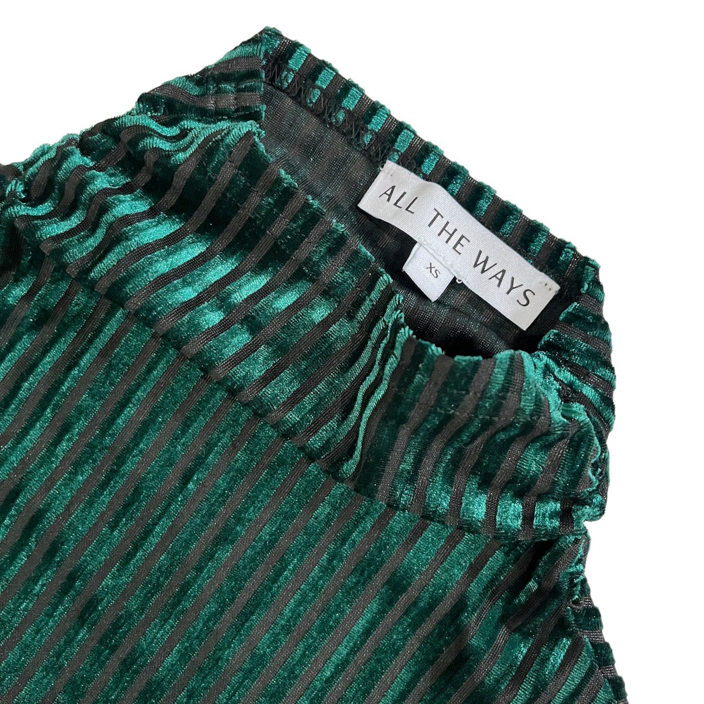 ALL THE WAYS Medora Dress in Green