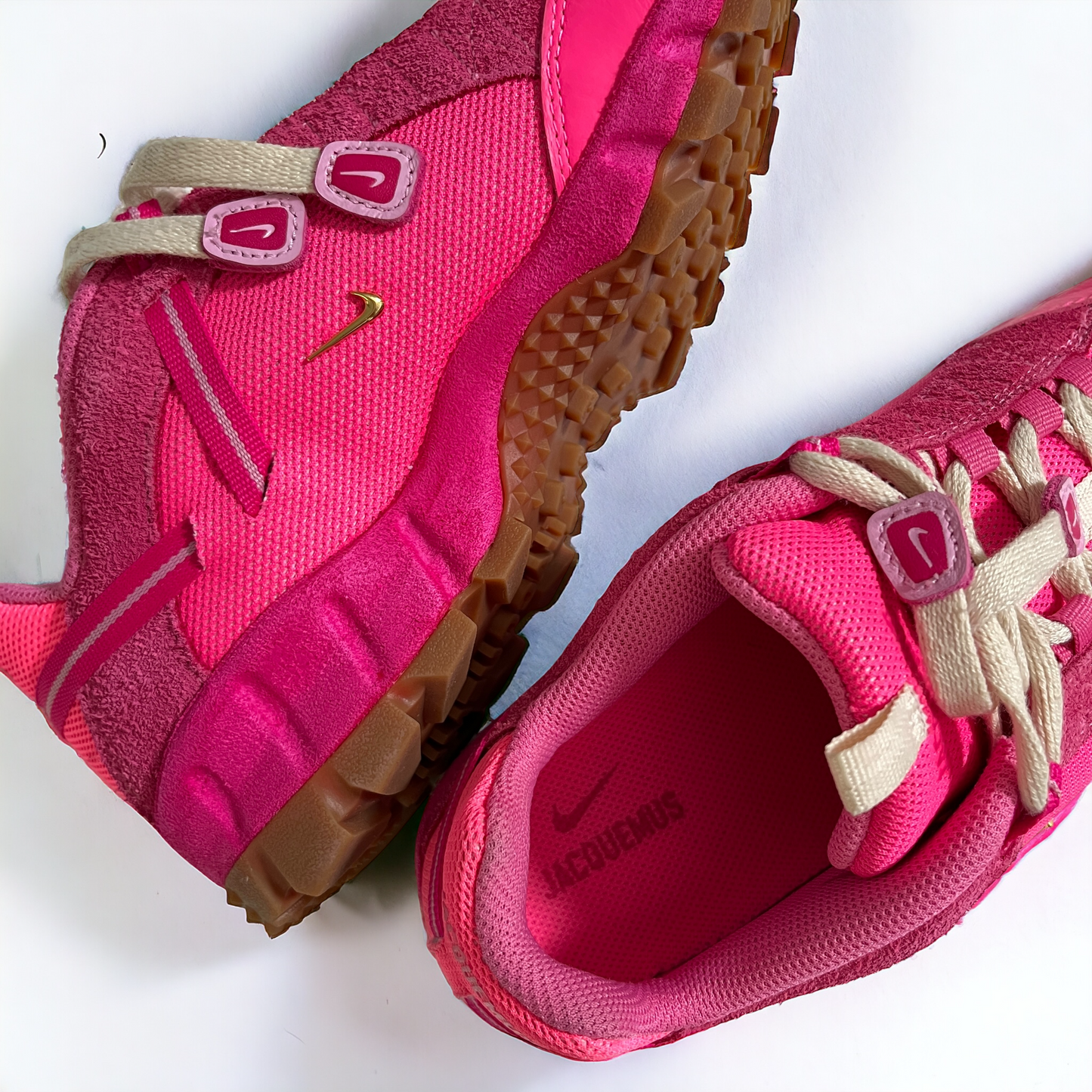 Nike Air Humara x Jacquemus Pink Flash Size 7