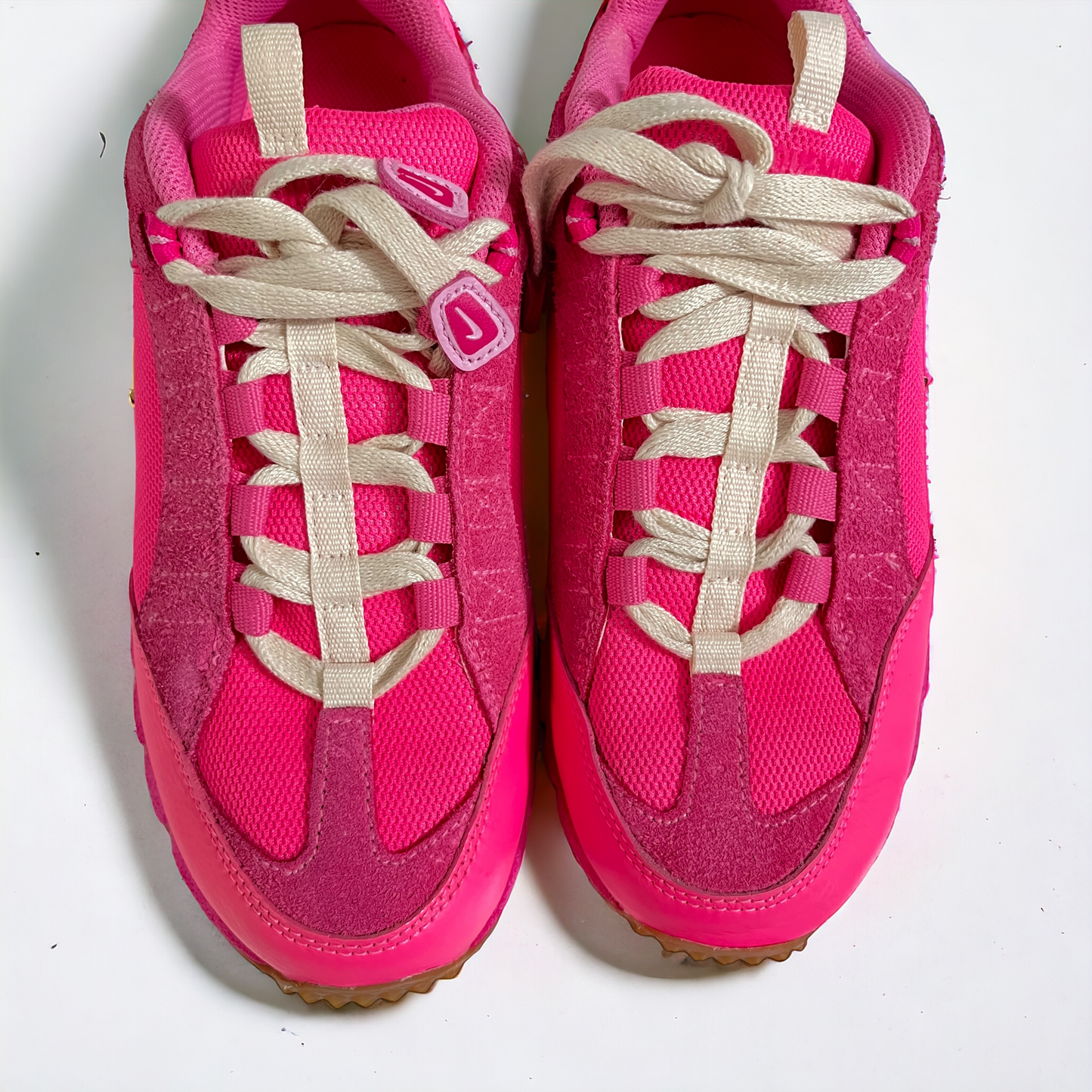 Nike Air Humara x Jacquemus Pink Flash Size 7
