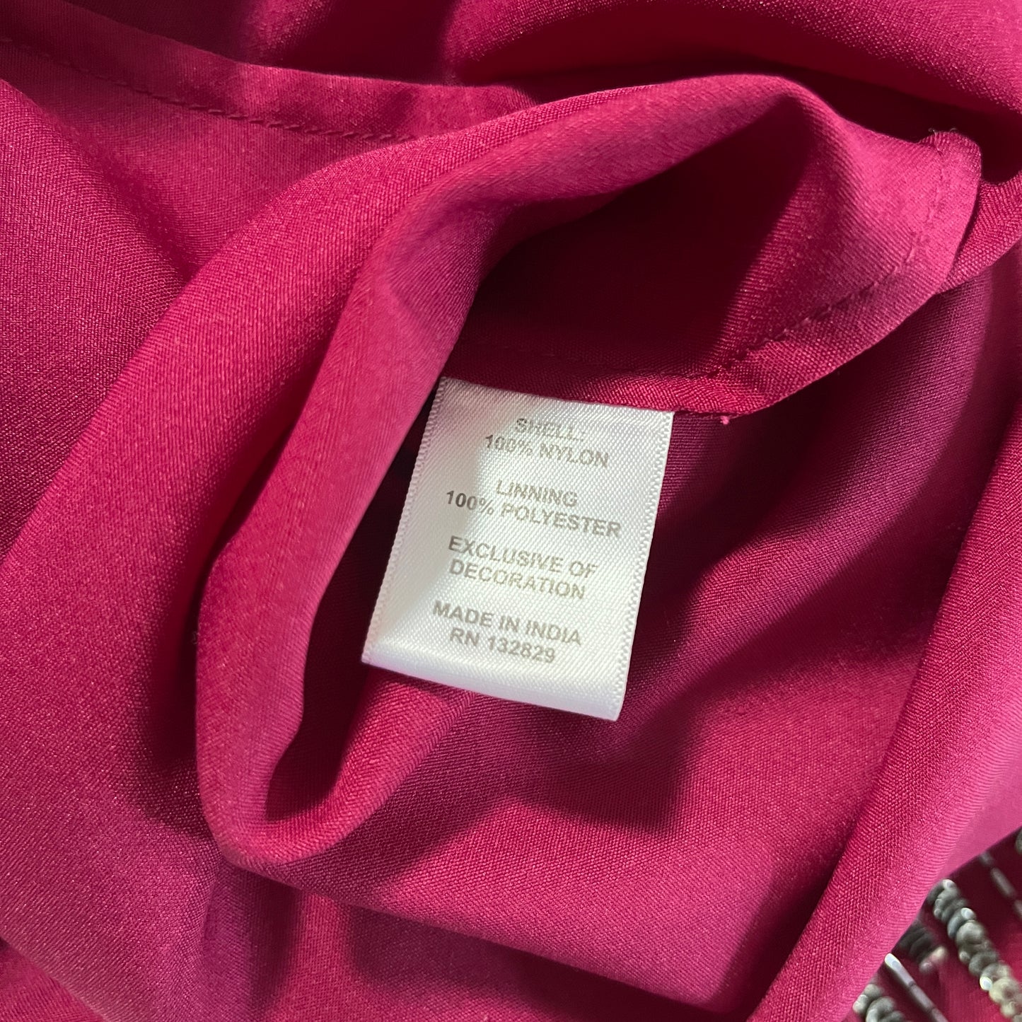 Tularosa Naiya Mini Dress in Berry Red