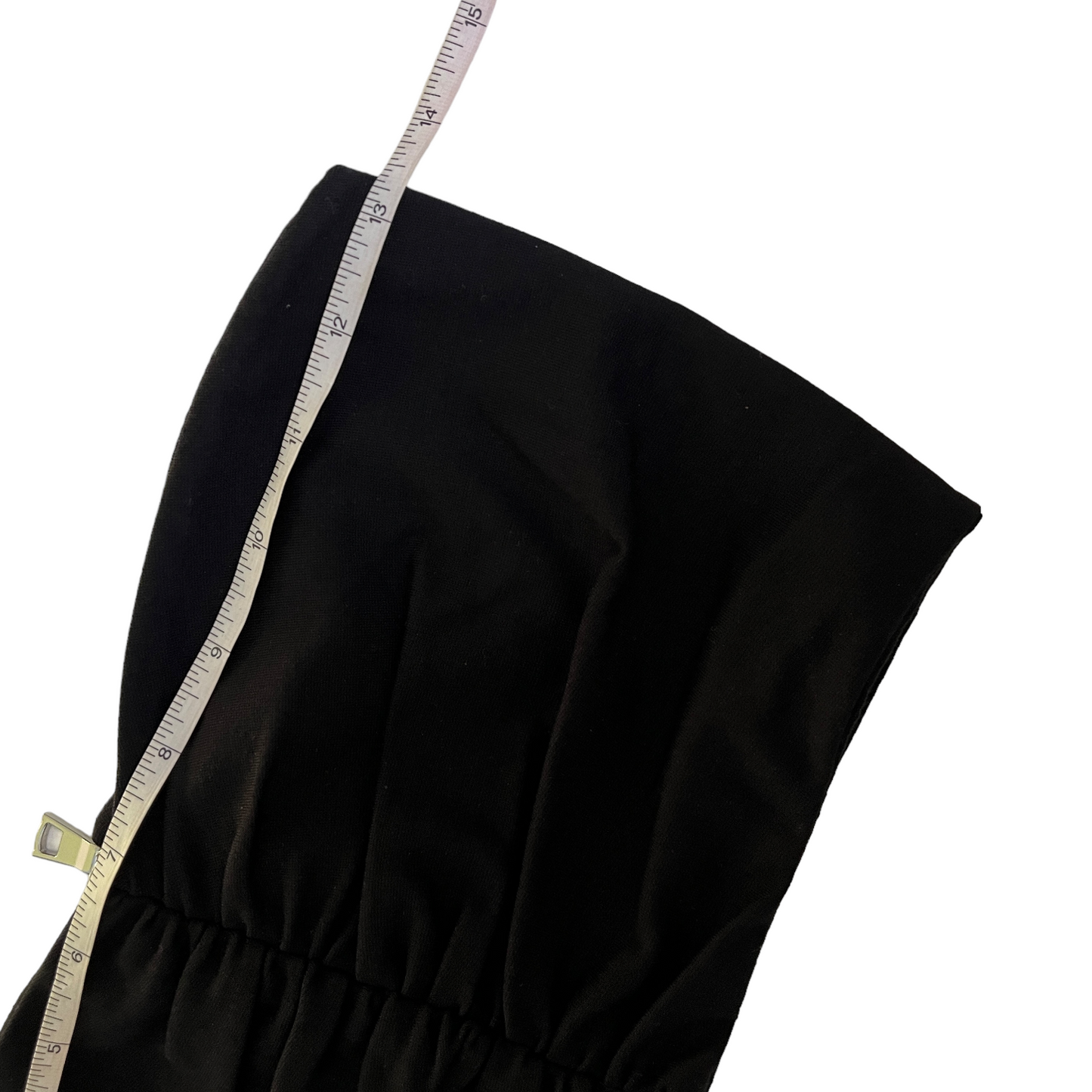 SABLYN Octavia Crop Top in Black