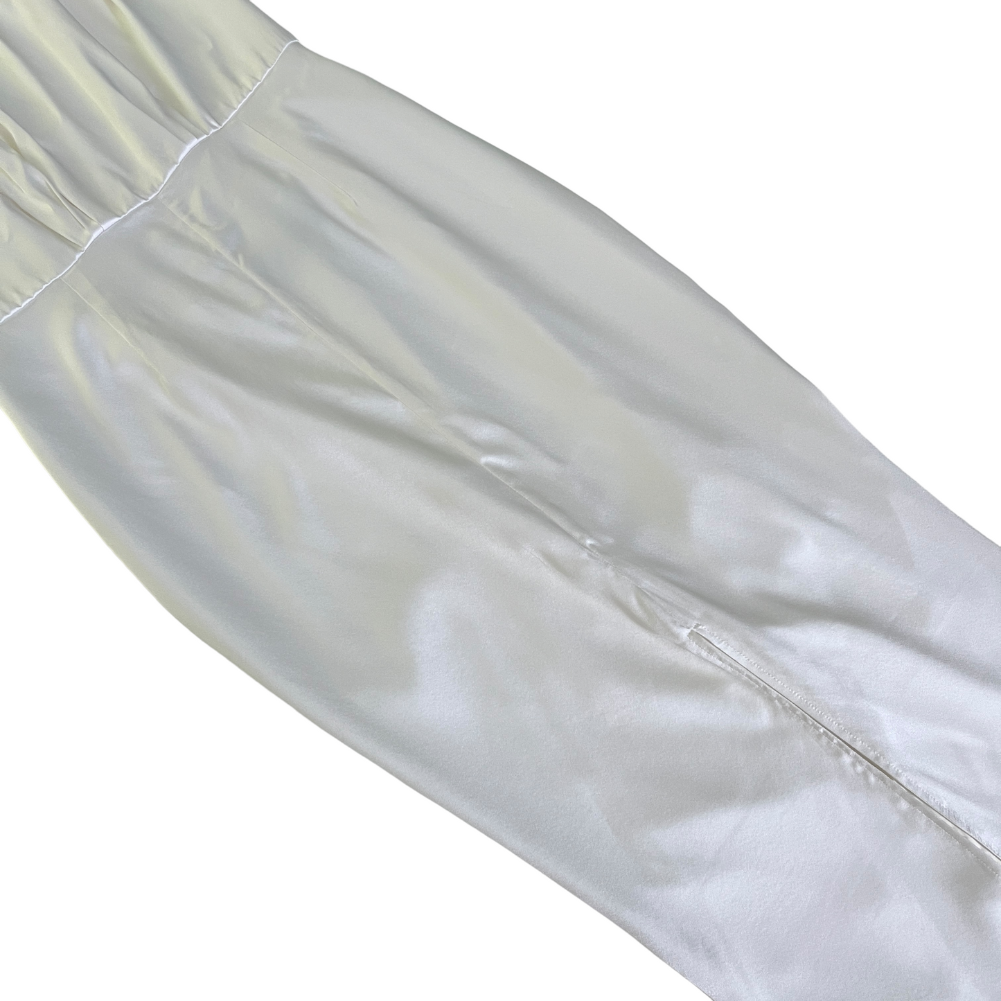 retrofete Margot Dress in White
