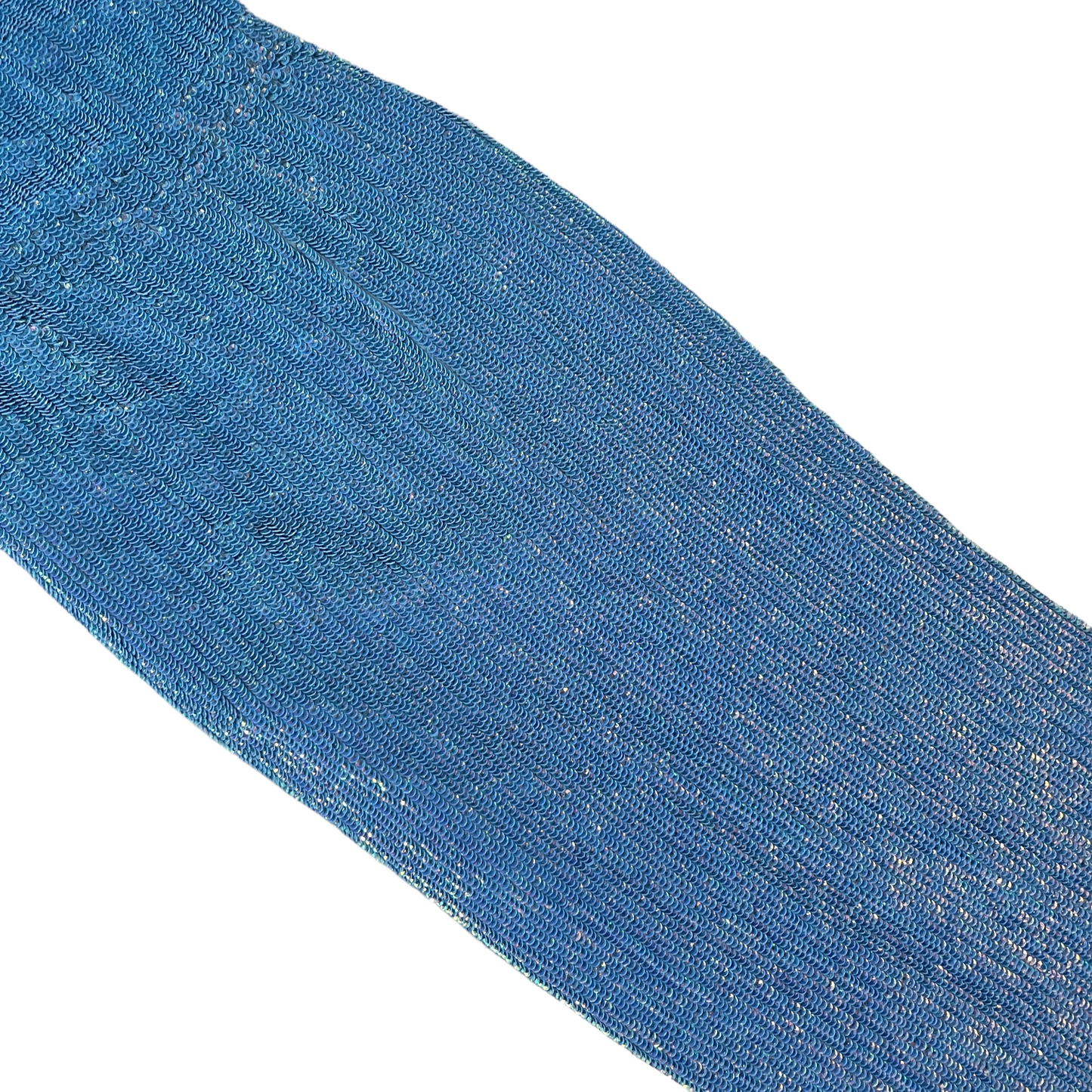 retrofete Katya Dress in Blue Rainbow