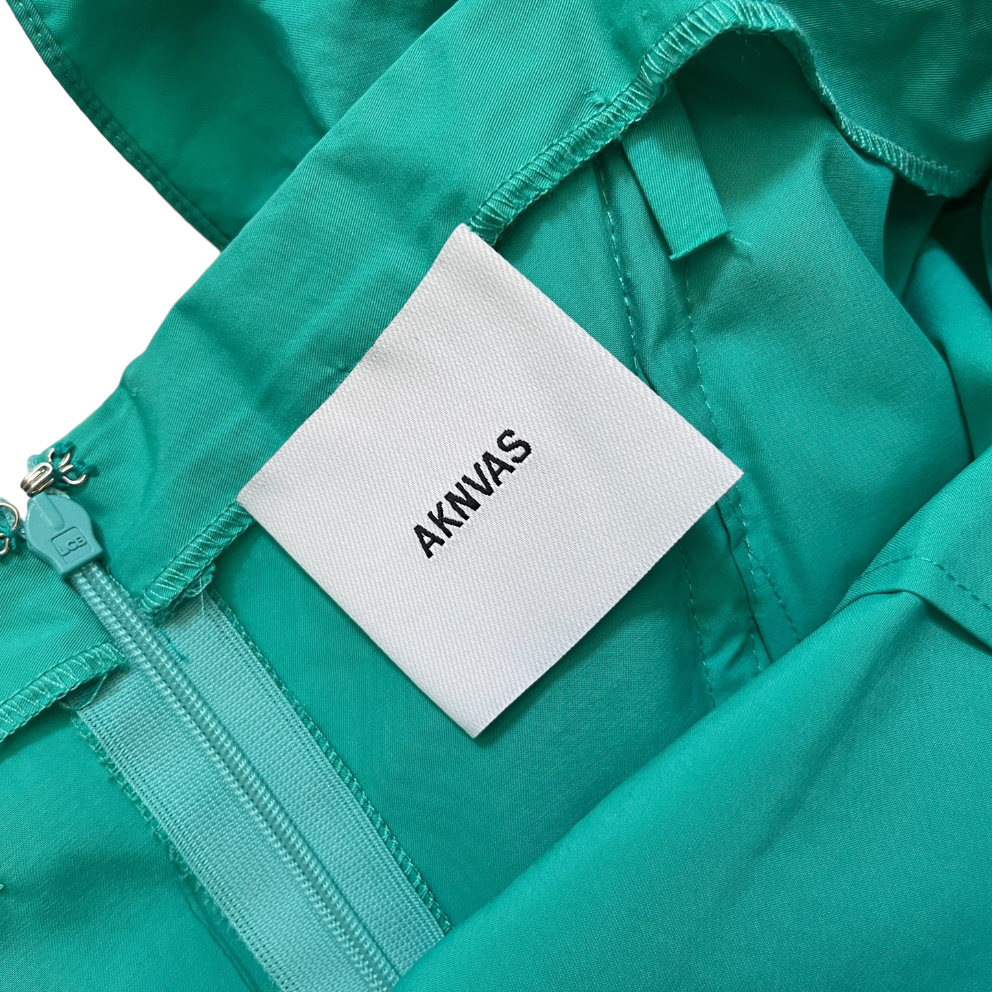 AKNVAS Brooke Dress in Atlantis