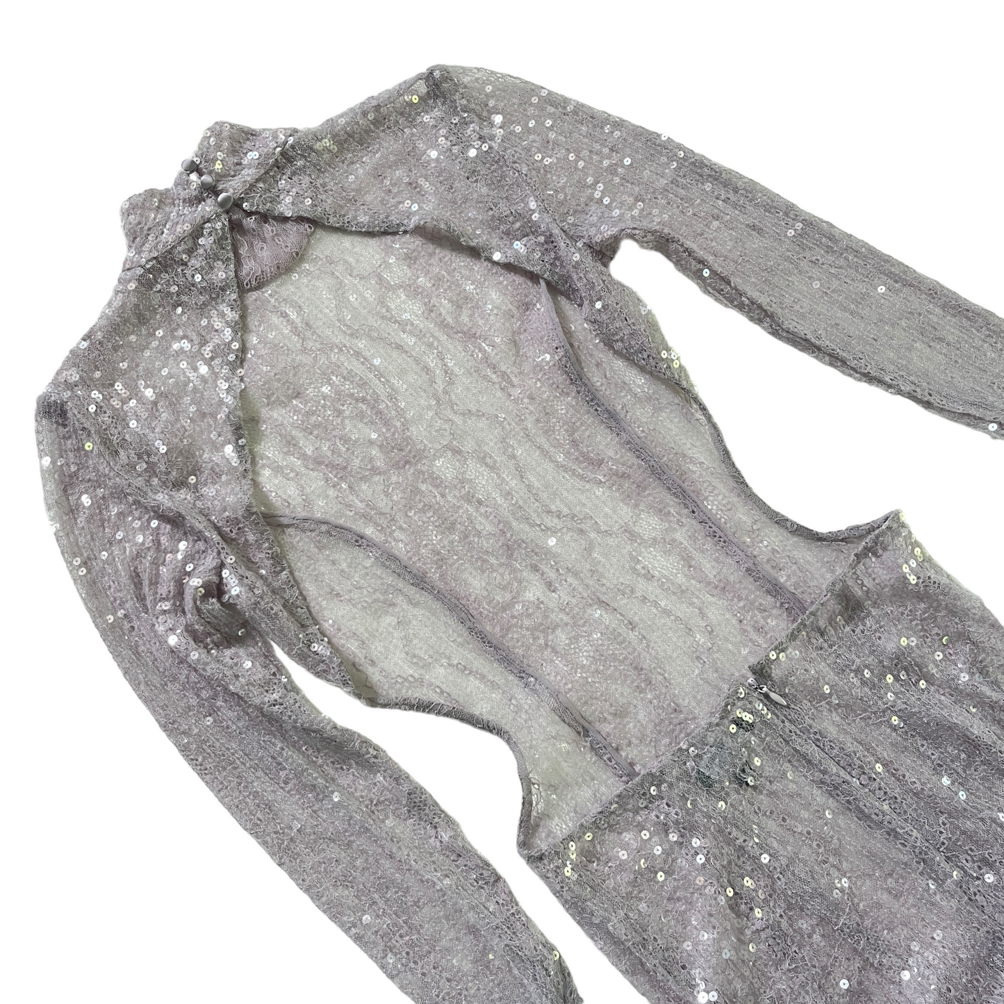 retrofete Lenora Dress in Satellite