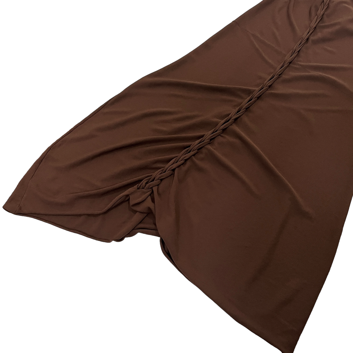 Aya Muse Birch Dress in Chocolate