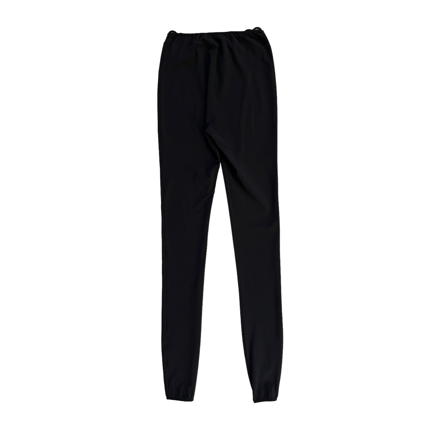 Nensi Dojaka Heart Legging in Black