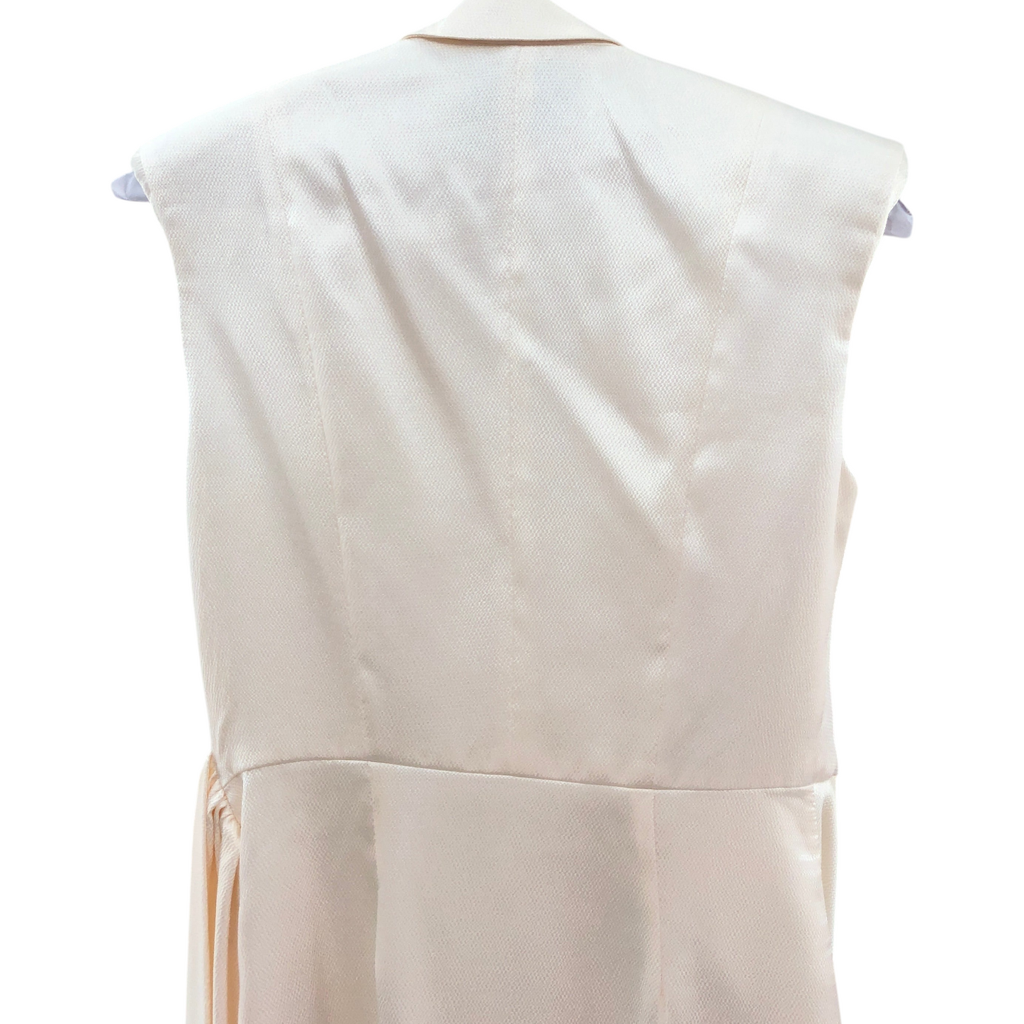 Jay Godfrey Gino Dress in Champagne Size 0