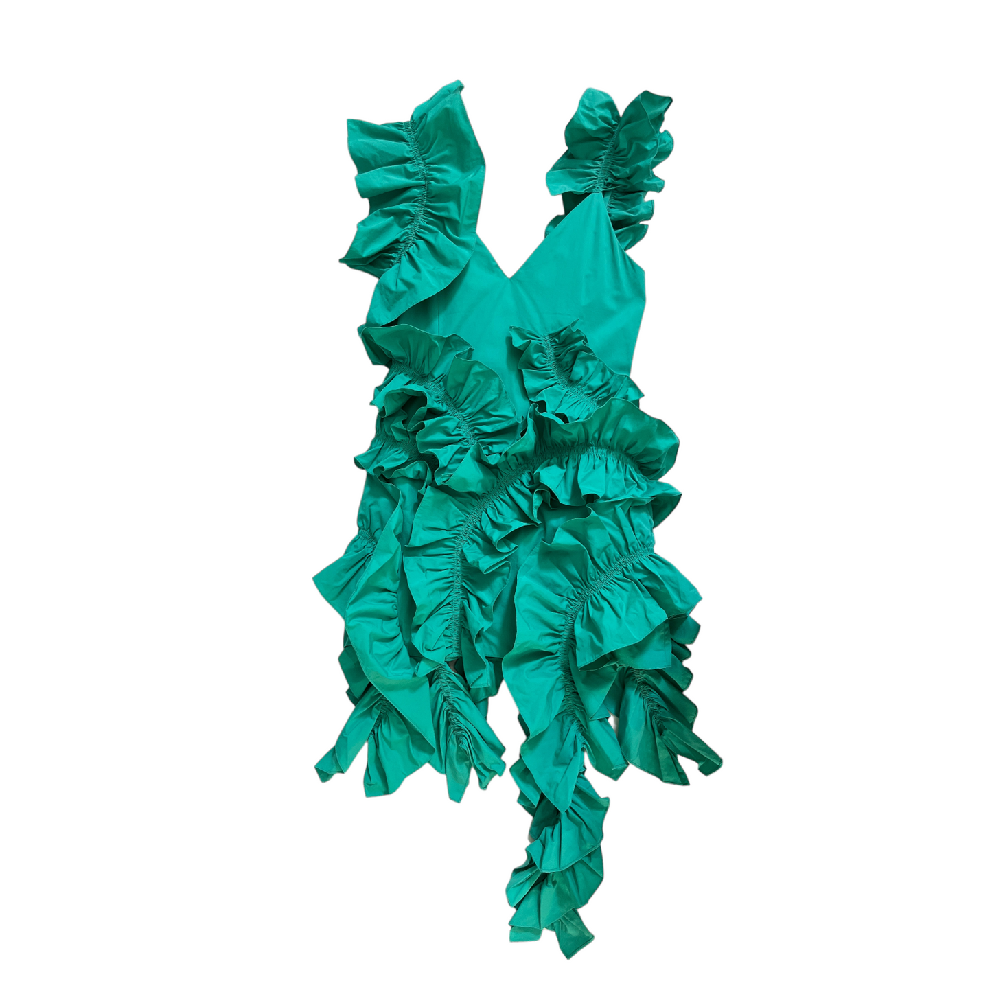 AKNVAS Brooke Dress in Atlantis