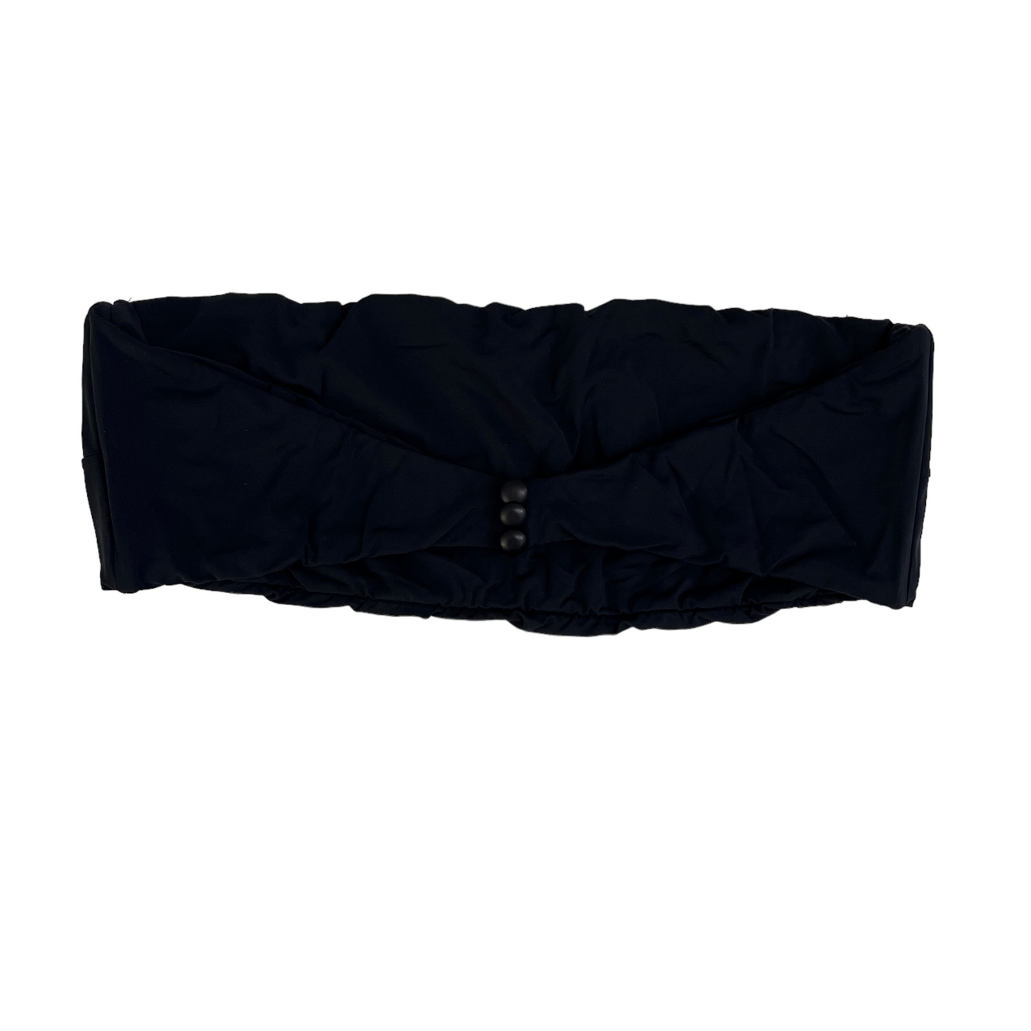 HAIGHT. Marcella Bikini Top in Black