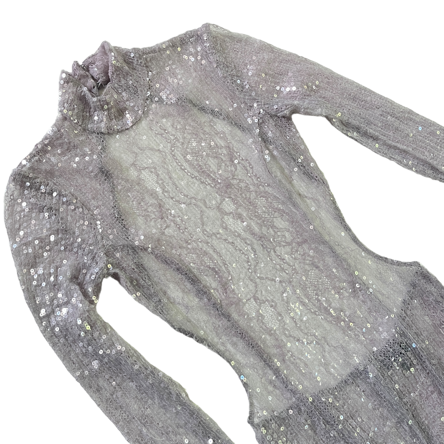 retrofete Lenora Dress in Satellite