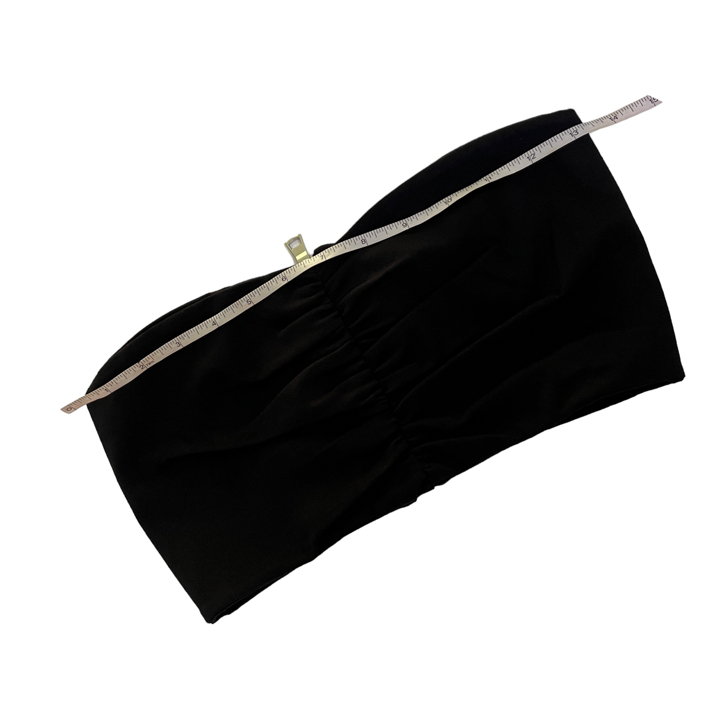 SABLYN Octavia Crop Top in Black