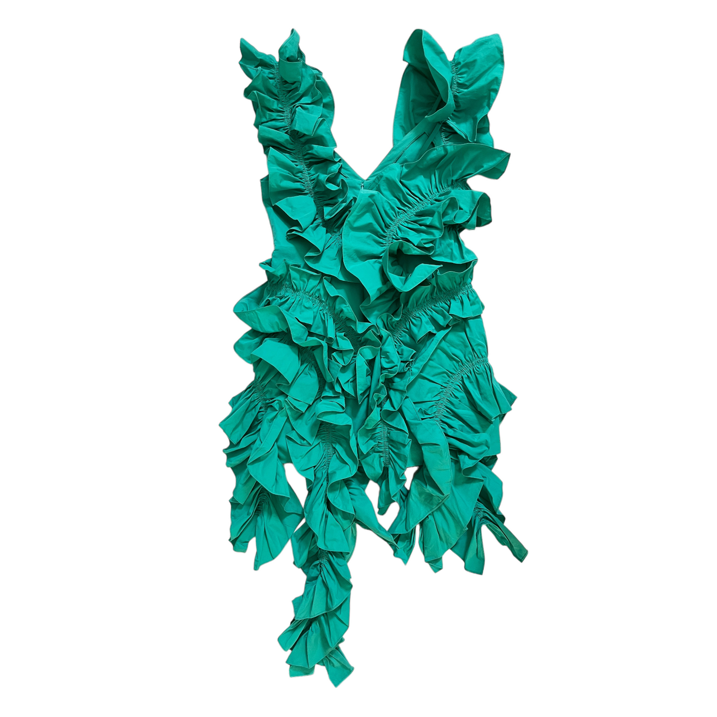 AKNVAS Brooke Dress in Atlantis