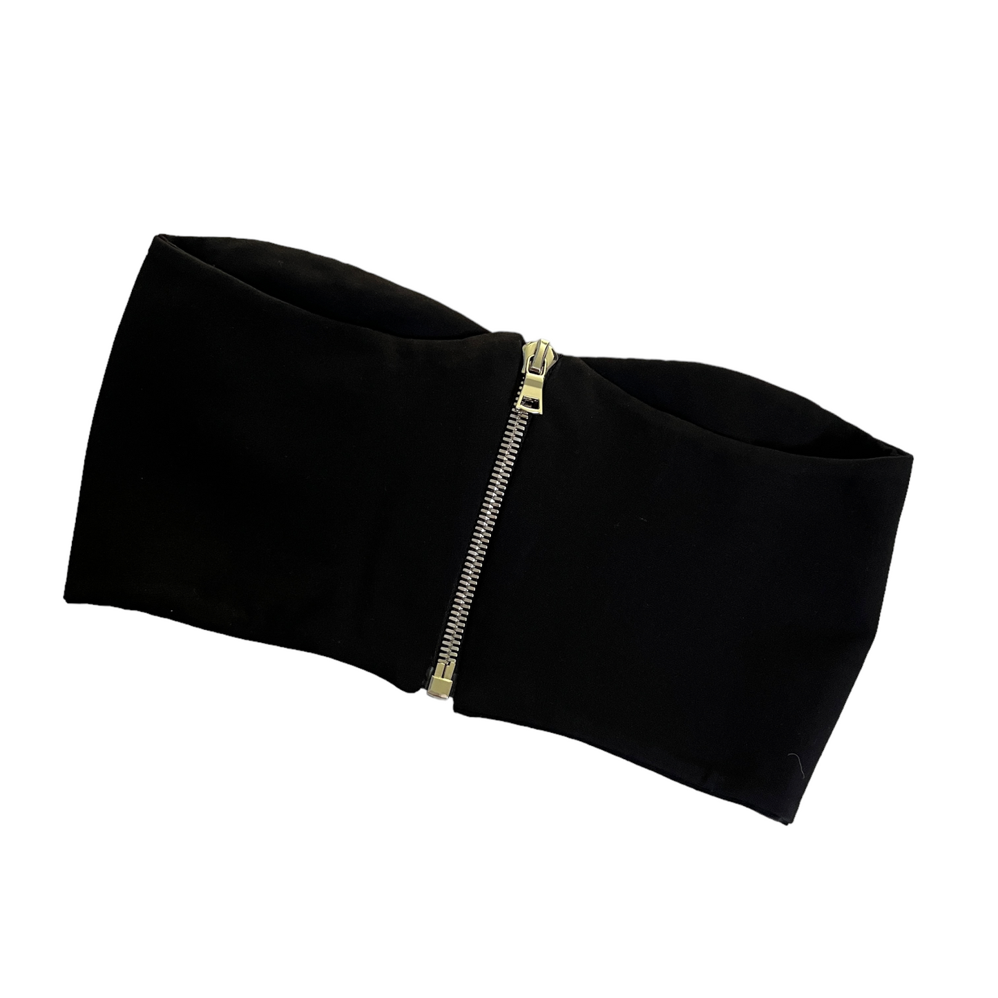 SABLYN Octavia Crop Top in Black