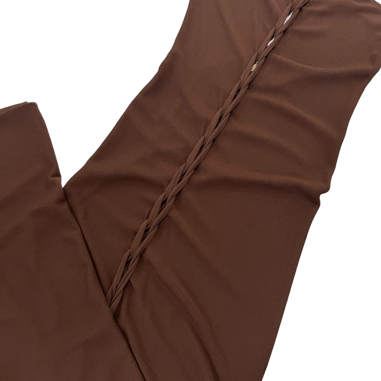 Aya Muse Birch Dress in Chocolate