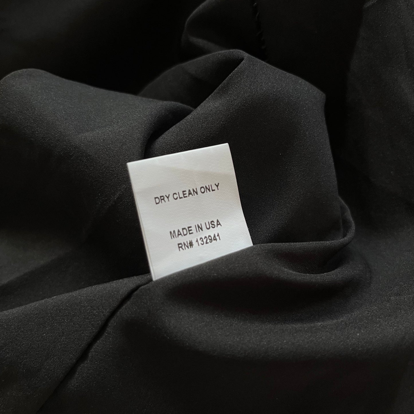 Amanda Uprichard x REVOLVE Stause Dress in Black