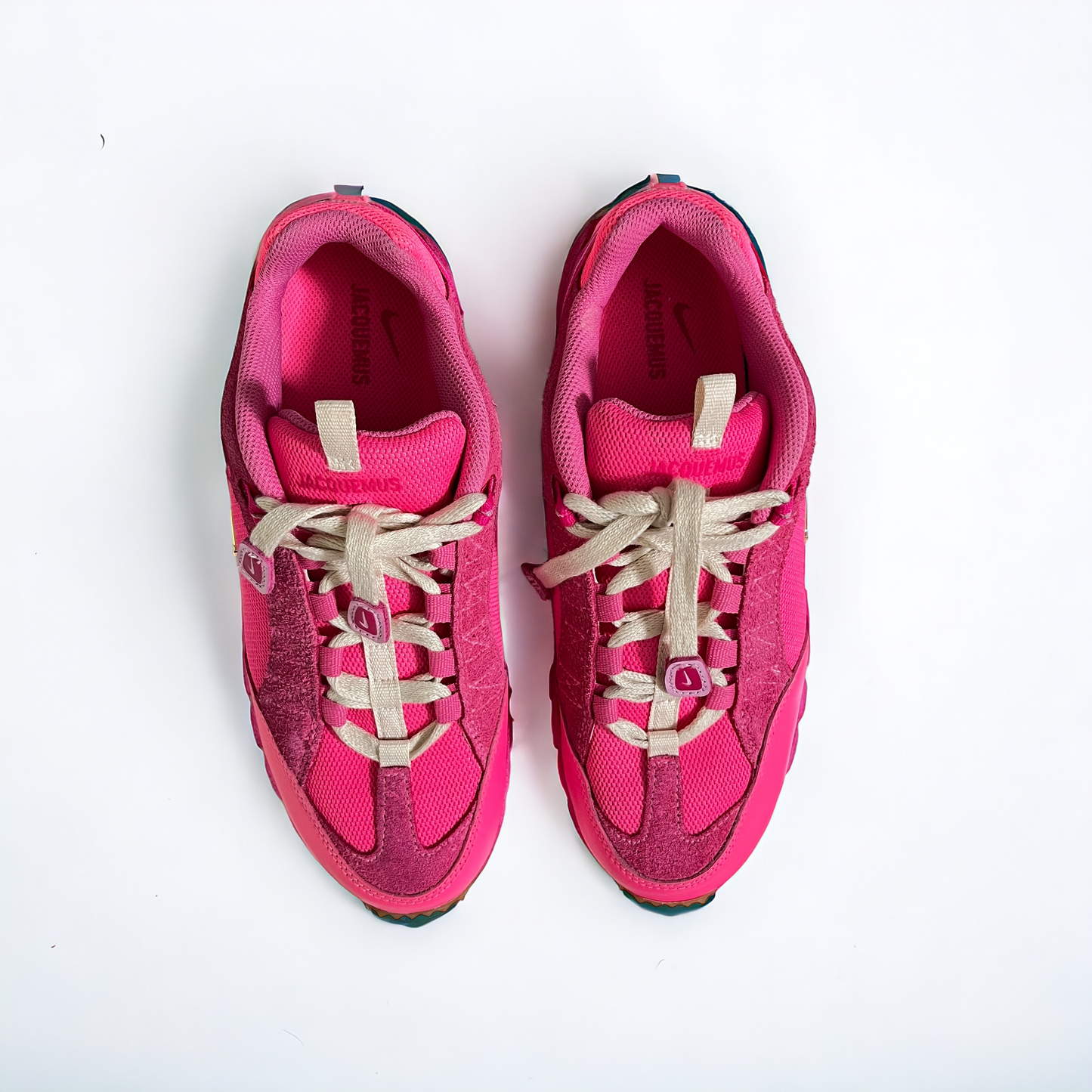 Nike Air Humara x Jacquemus Pink Flash Size 7