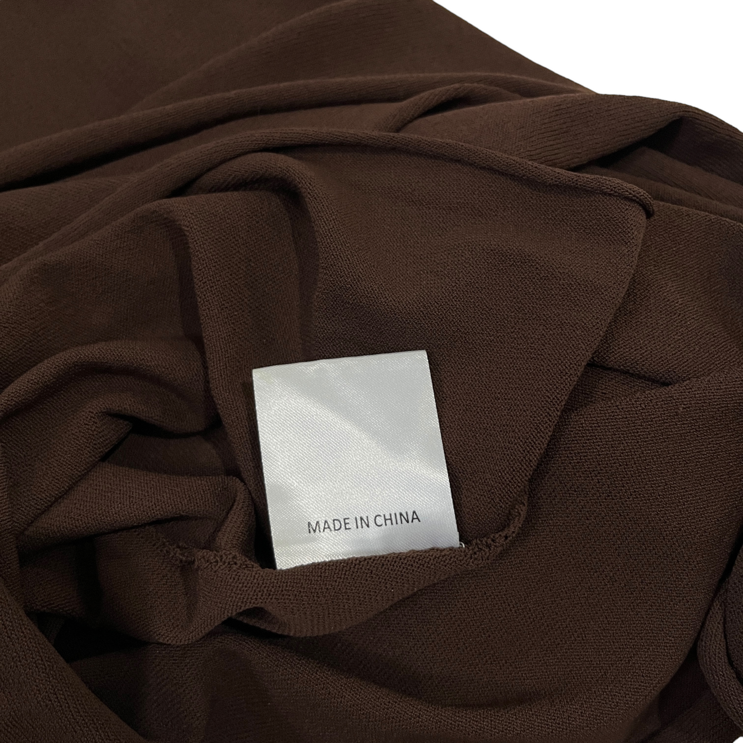 Aya Muse Birch Dress in Chocolate