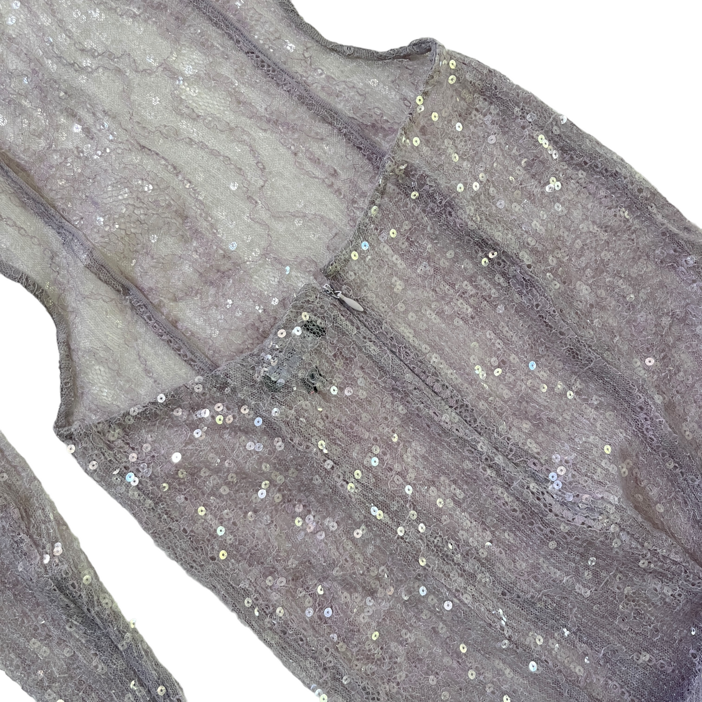 retrofete Lenora Dress in Satellite