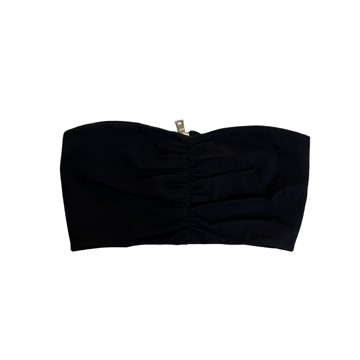 SABLYN Octavia Crop Top in Black