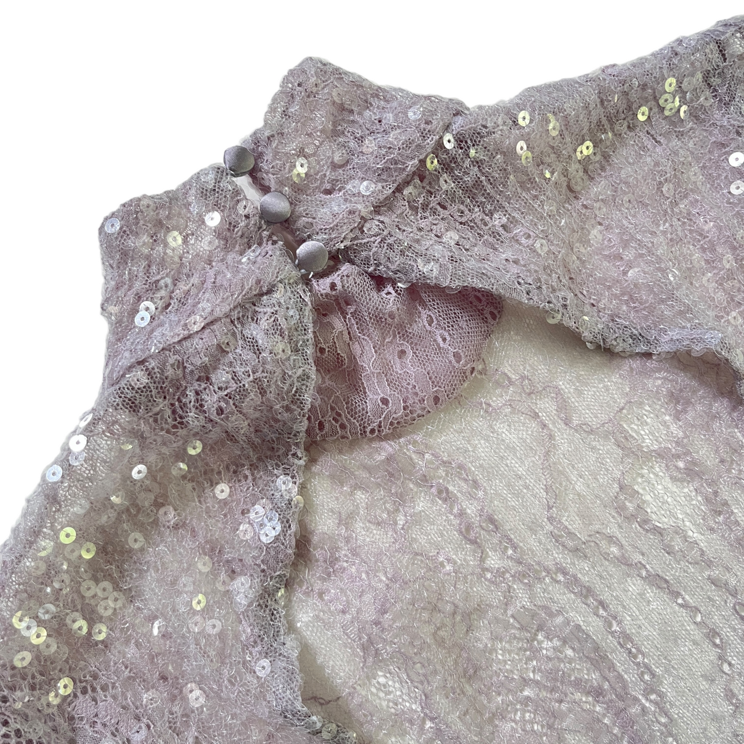 retrofete Lenora Dress in Satellite
