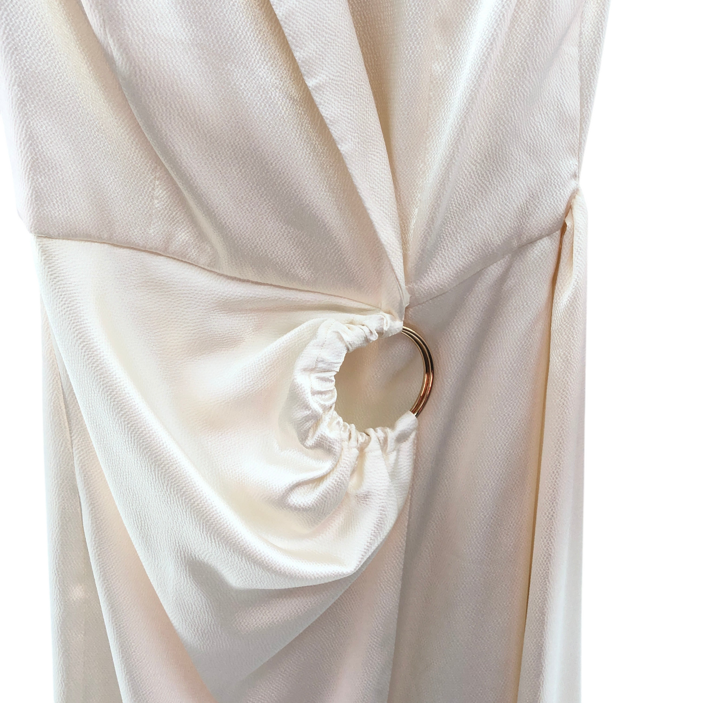 Jay Godfrey Gino Dress in Champagne Size 0