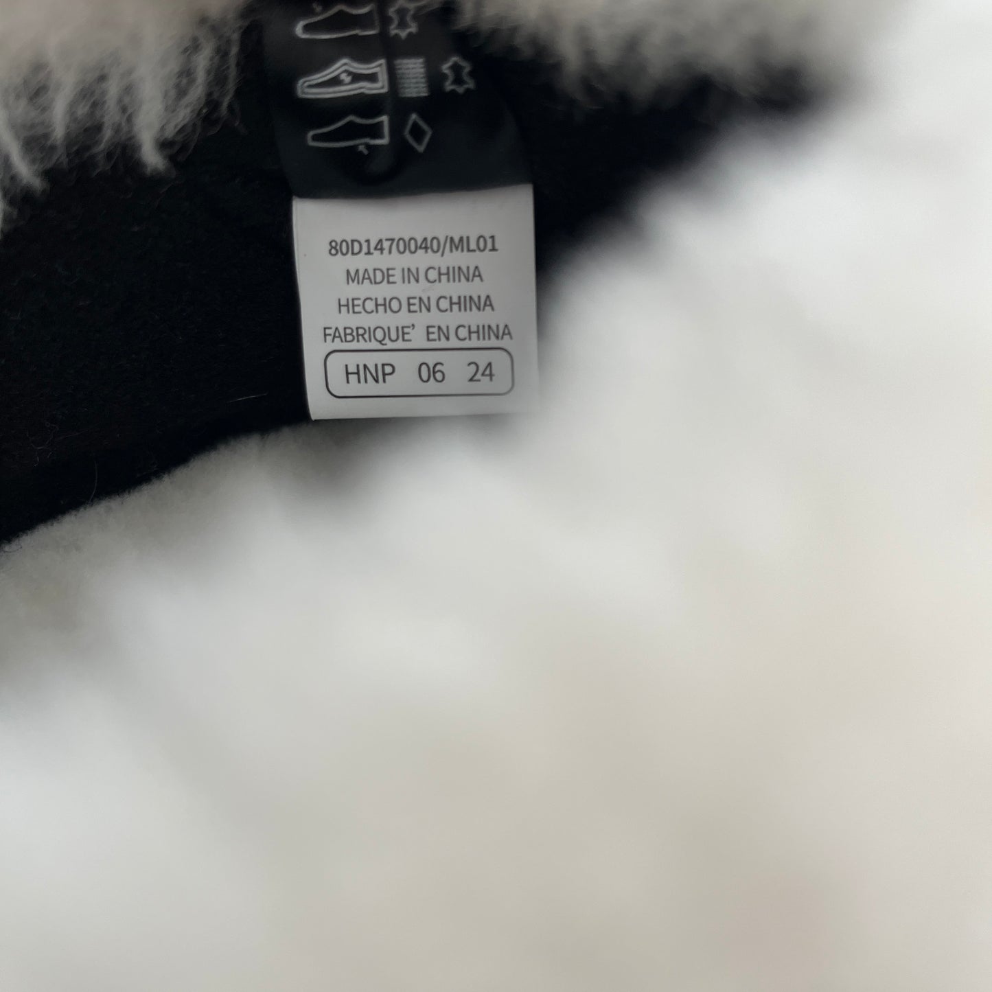 MOON BOOT Evx Mule Suede Bead in Dark Brown & Natural