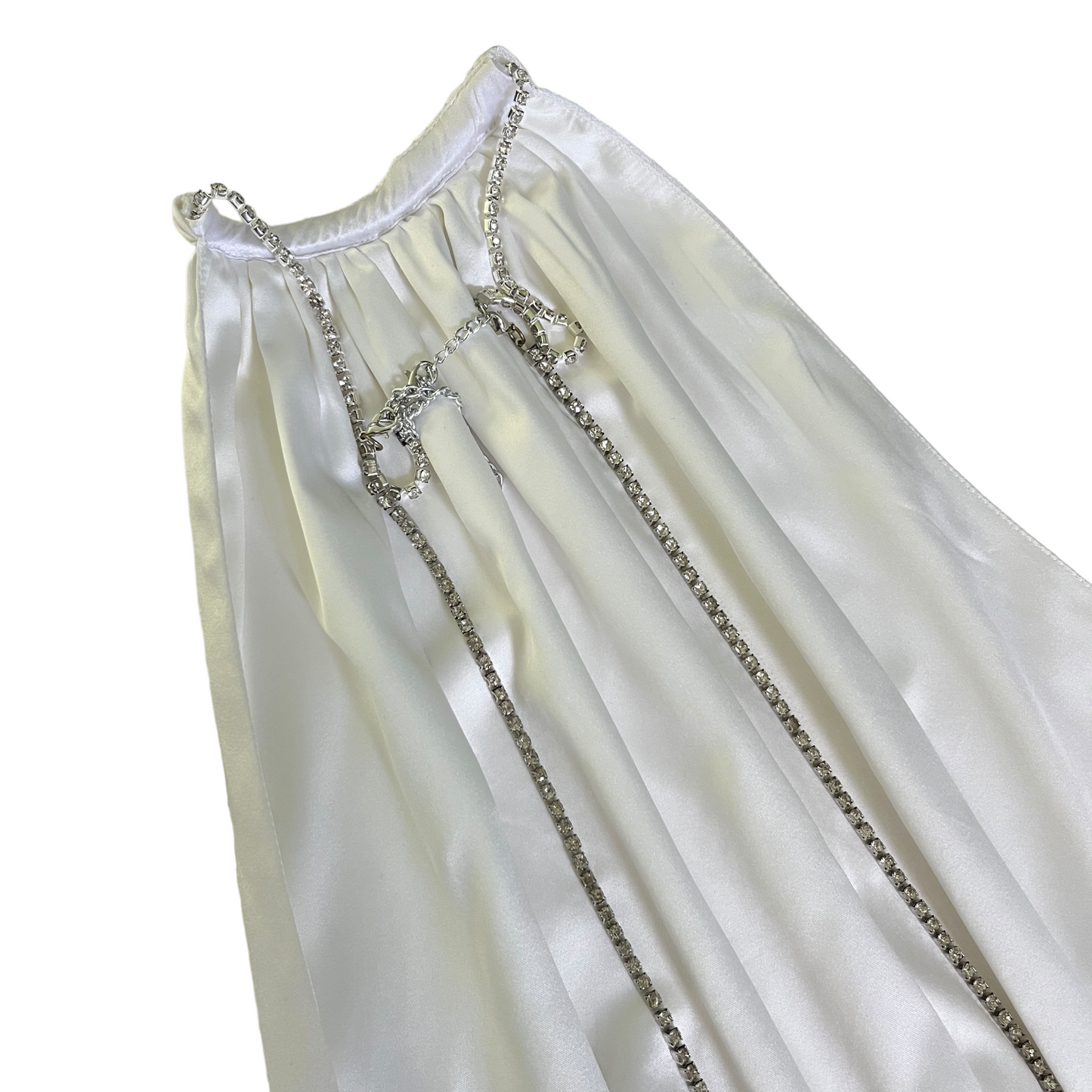 retrofete Margot Dress in White