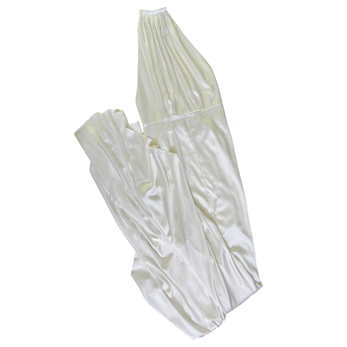 retrofete Margot Dress in White