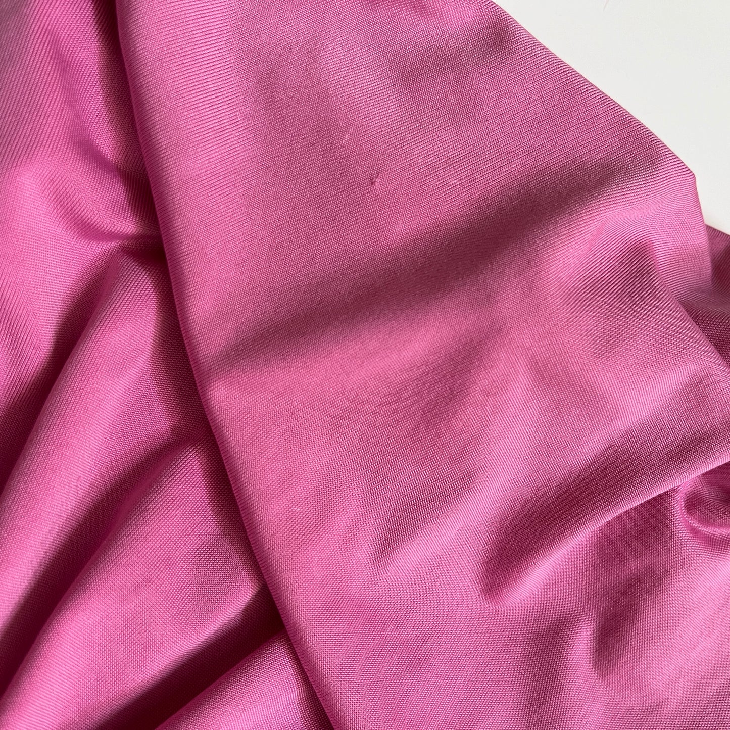 THE ATTICO Fran Mini Dress in Shocking Pink