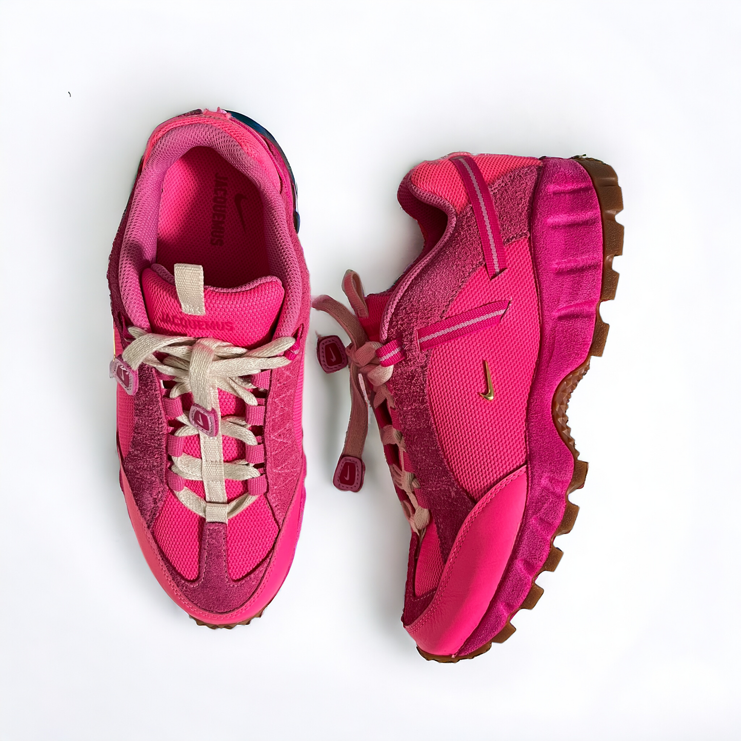 Nike Air Humara x Jacquemus Pink Flash Size 7