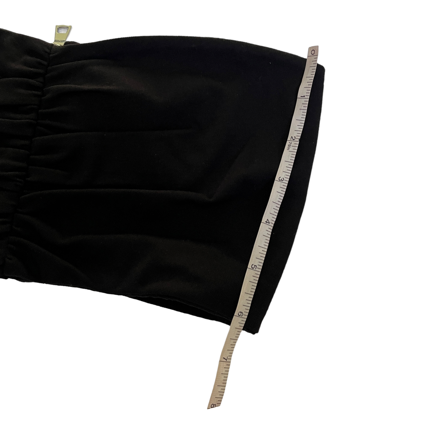 SABLYN Octavia Crop Top in Black