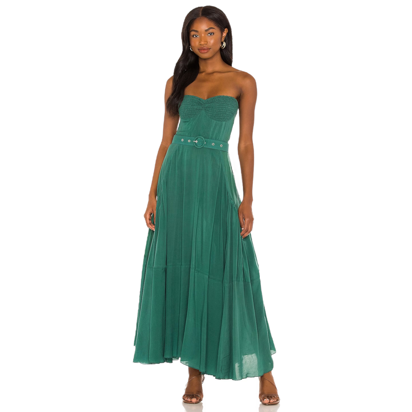 SWF Halter Dress in Equilibrium