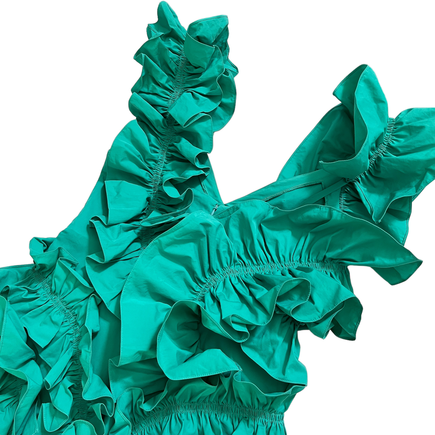 AKNVAS Brooke Dress in Atlantis