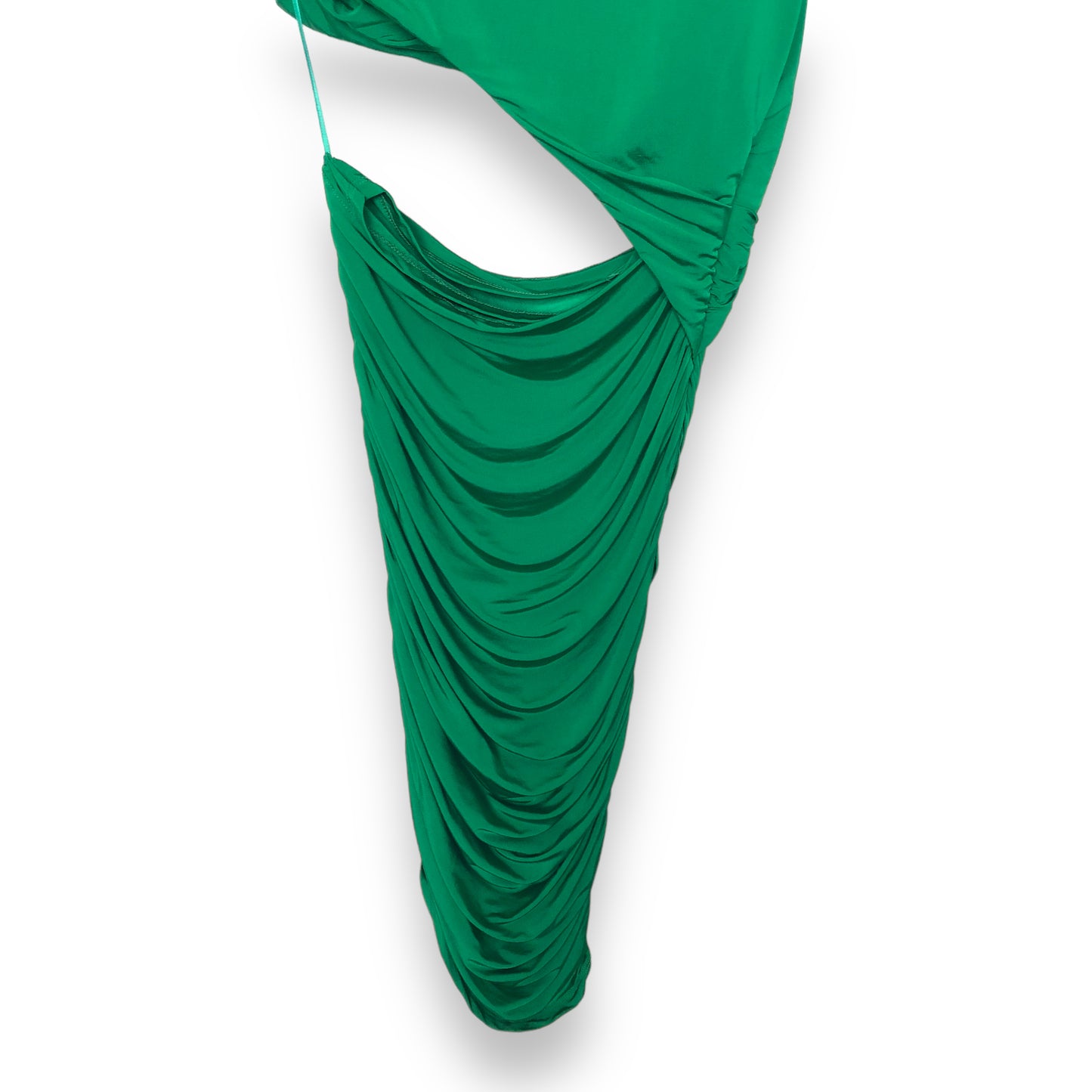 Ronny Kobo Kyle Dress in Green