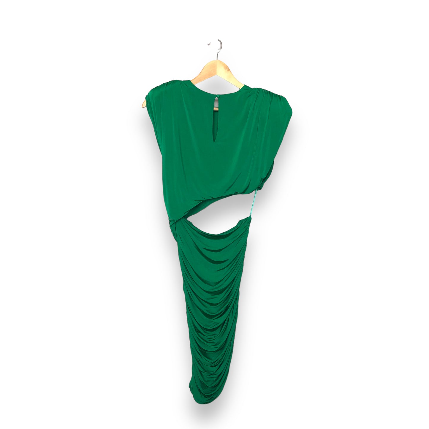 Ronny Kobo Kyle Dress in Green
