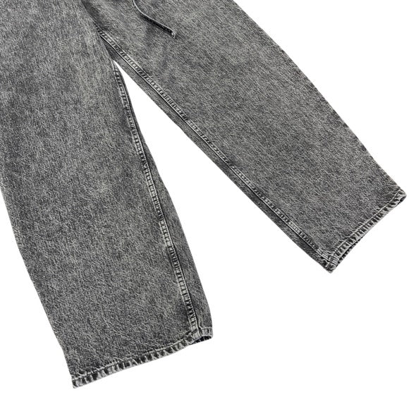 SAMSOE SAMSOE Saharper Jeans in Grey Cloud