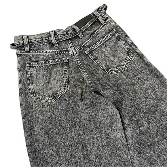 SAMSOE SAMSOE Saharper Jeans in Grey Cloud