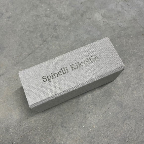 Spinelli Kilcollin Fauna Ring in 18K Black & Yellow Gold & Sterling Silver