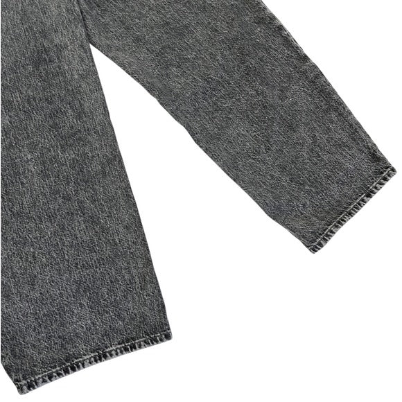 SAMSOE SAMSOE Saharper Jeans in Grey Cloud