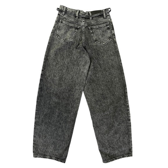 SAMSOE SAMSOE Saharper Jeans in Grey Cloud
