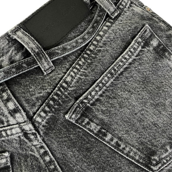 SAMSOE SAMSOE Saharper Jeans in Grey Cloud