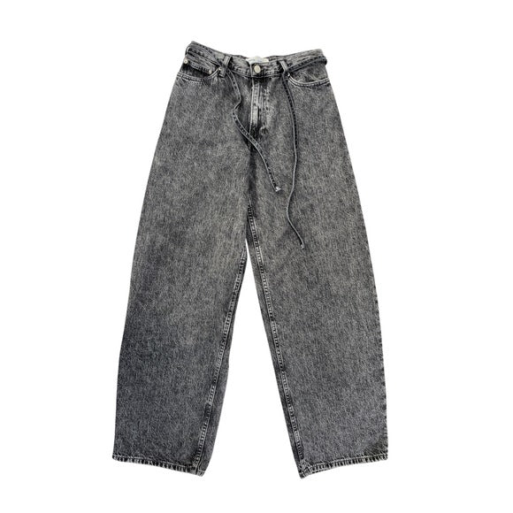 SAMSOE SAMSOE Saharper Jeans in Grey Cloud