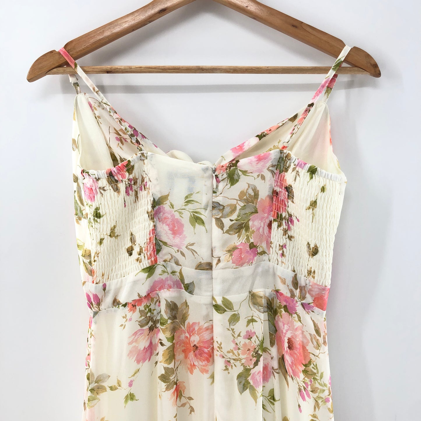 Yumi Kim Carmela Dress in Flirty Floral Ivory