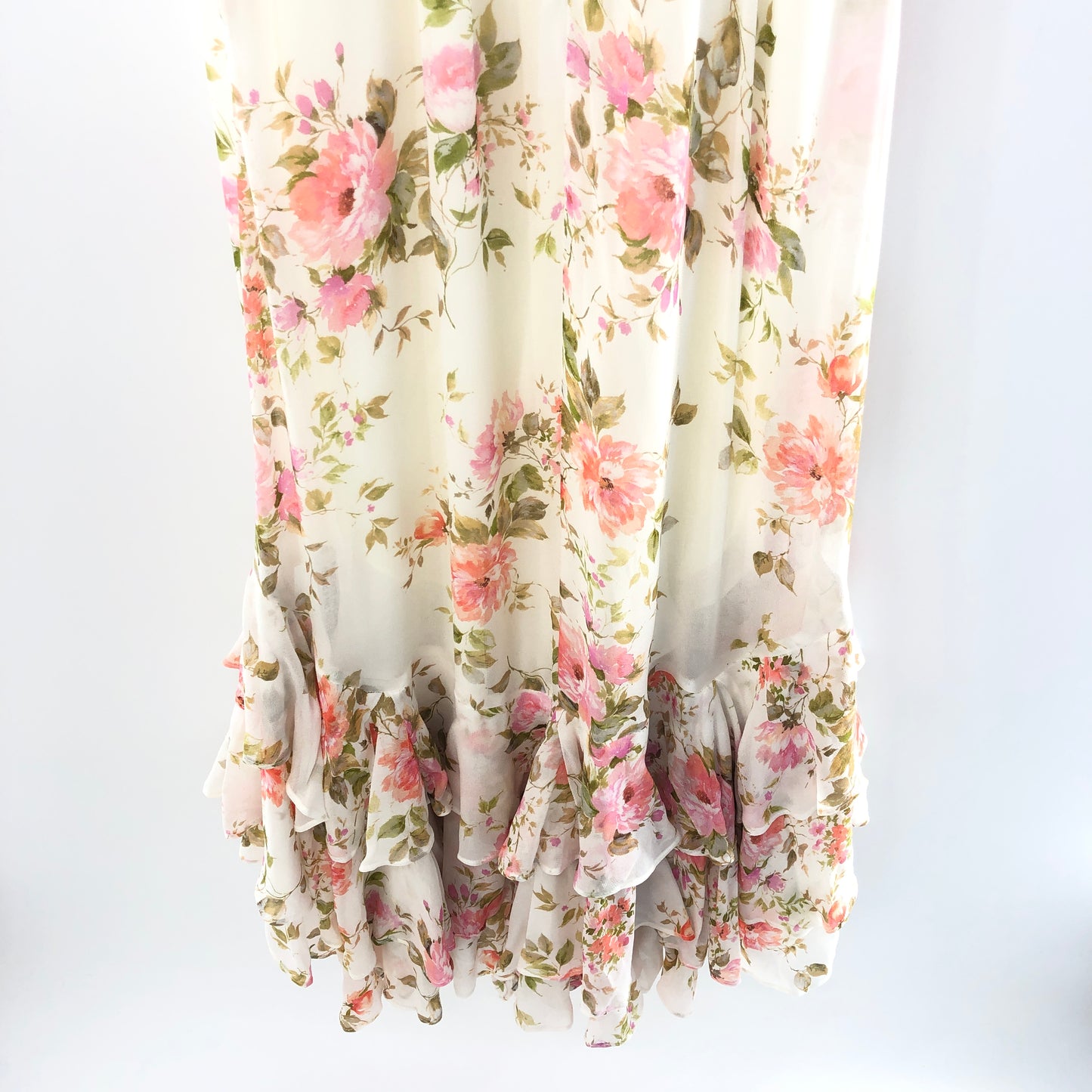 Yumi Kim Carmela Dress in Flirty Floral Ivory
