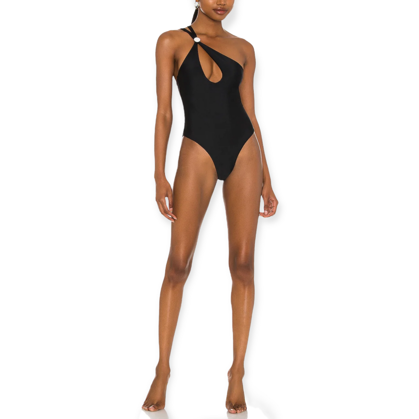 LPA Susan One Piece in Black XL