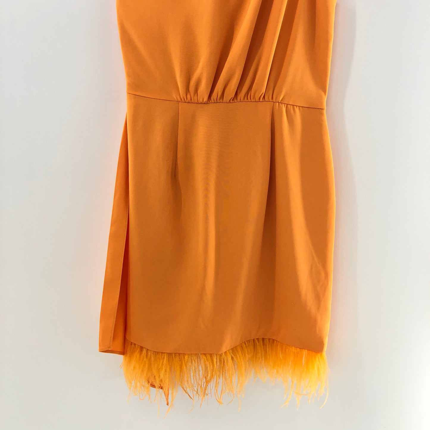 SAYLOR Audrie Dress in Marigold