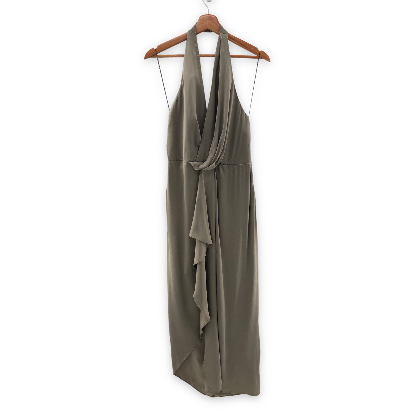 Significant Other Elaine Dress in Taupe